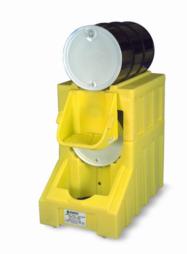 Single Poly-Stacker